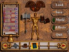 Druid: Daemons of the Mind Screenshot