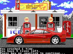 The Duel: Test Drive II Screenshot