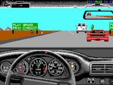 The Duel: Test Drive II Screenshot
