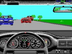 The Duel: Test Drive II Screenshot
