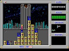Duke Nukum: Episode 1 - Shrapnel City Screenshot