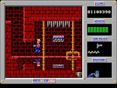 Duke Nukum: Episode 1 - Shrapnel City Screenshot