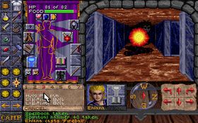 Dungeon Hack Screenshot