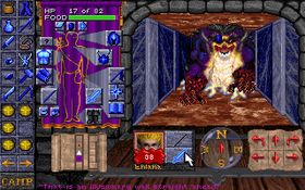 Dungeon Hack Screenshot