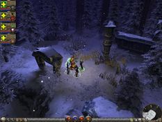 Dungeon Siege II Screenshot
