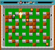 Dyna Blaster Screenshot