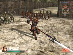 Dynasty Warriors 4 Hyper Screenshot