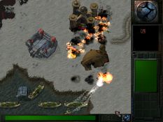 Earth 2140 Screenshot