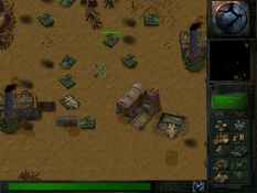 Earth 2140 Screenshot