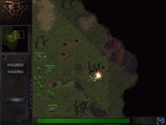 Earth 2140 Screenshot