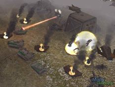 Earth 2150 Screenshot