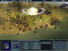 Earth 2150 Screenshot