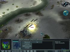 Earth 2150: Lost Souls Screenshot