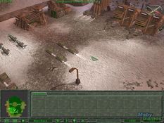 Earth 2150: The Moon Project Screenshot