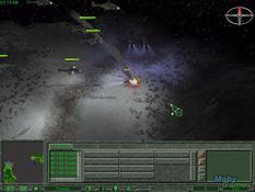 Earth 2150: The Moon Project Screenshot