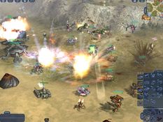 Earth 2160 Screenshot