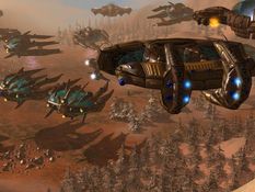 Earth 2160 Screenshot