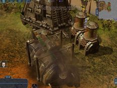 Earth 2160 Screenshot