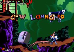 Earthworm Jim 2 Screenshot