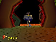 Earthworm Jim 3D Screenshot