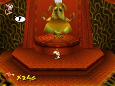 Earthworm Jim 3D Screenshot