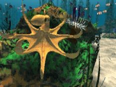 Ecco the Dolphin Screenshot