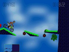 Elasto Mania Screenshot