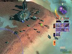 Emperor: Battle for Dune Screenshot