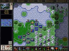 Emperor of the Fading Suns Screenshot