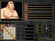 Emperor of the Fading Suns Screenshot