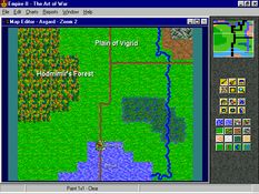 Empire II: The Art of War Screenshot