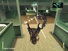 Enter the Matrix Screenshot