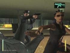 Enter the Matrix Screenshot