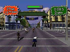 ESPN Extreme Games Screenshot