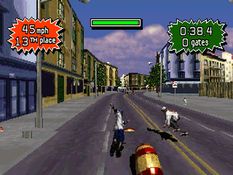 ESPN Extreme Games Screenshot