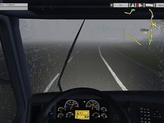 Euro Truck Simulator Screenshot