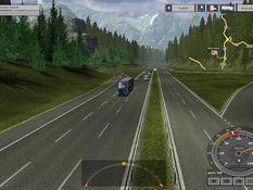 Euro Truck Simulator Screenshot