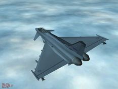 Eurofighter Typhoon: Operation Icebreaker Screenshot