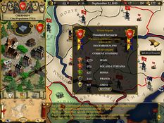Europa Universalis Screenshot