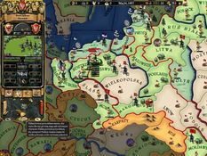 Europa Universalis II Screenshot