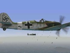European Air War Screenshot