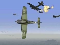 European Air War Screenshot