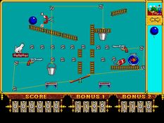 The Even More! Incredible Machine Screenshot