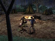 Evil Dead: Hail to the King Screenshot