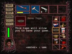 Evil Dead: Hail to the King Screenshot