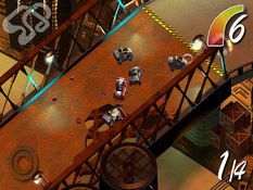 Excessive Speed Screenshot
