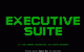 Executive Suite Screenshot