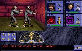 Eye of the Beholder Screenshot