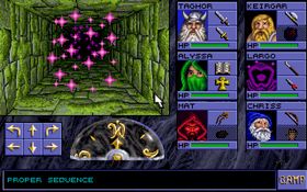 Eye of the Beholder Screenshot
