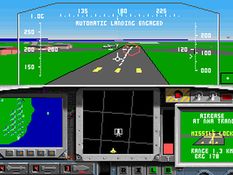 F-15 Strike Eagle II Screenshot